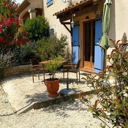 Villa Senegas La Roque-sur-Cèze エクステリア 写真