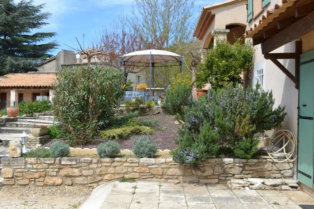 Villa Senegas La Roque-sur-Cèze 部屋 写真