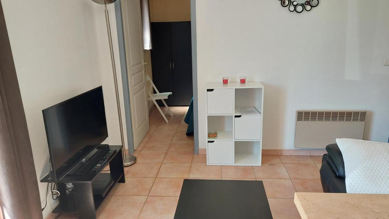 Villa Senegas La Roque-sur-Cèze エクステリア 写真
