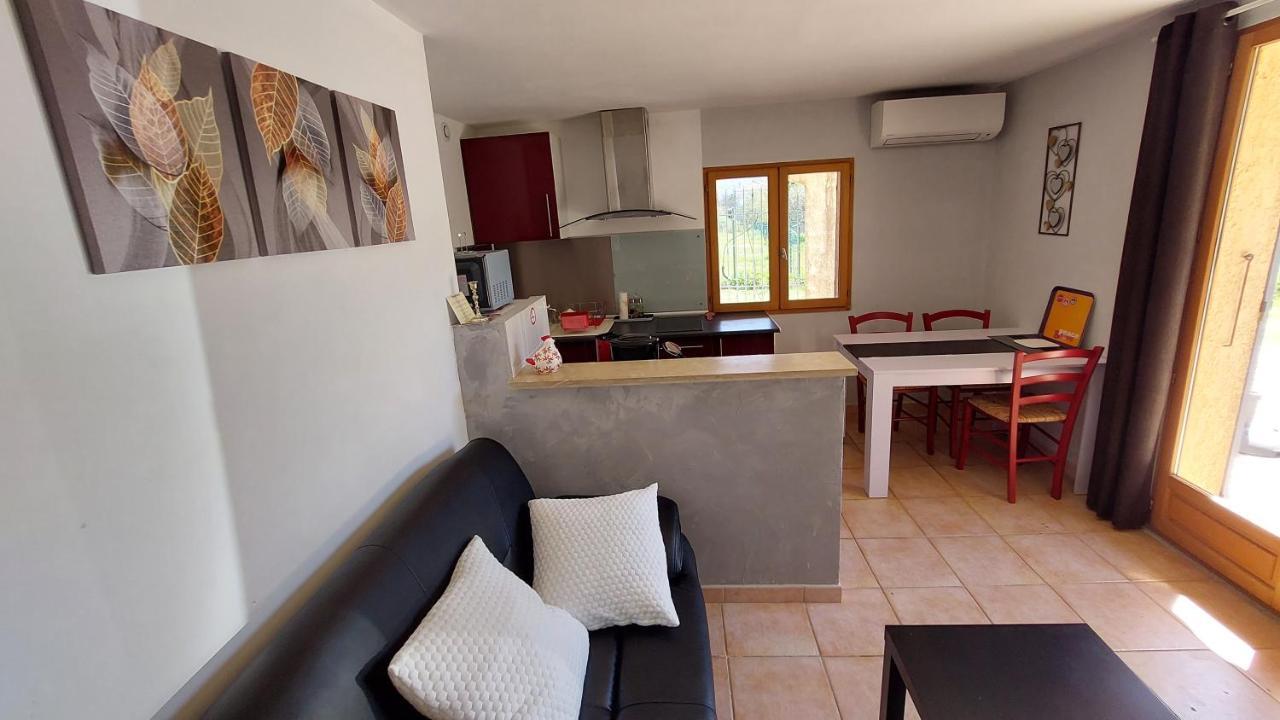 Villa Senegas La Roque-sur-Cèze エクステリア 写真