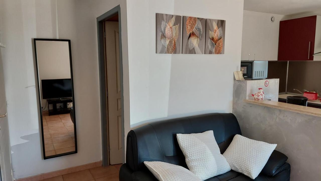 Villa Senegas La Roque-sur-Cèze エクステリア 写真