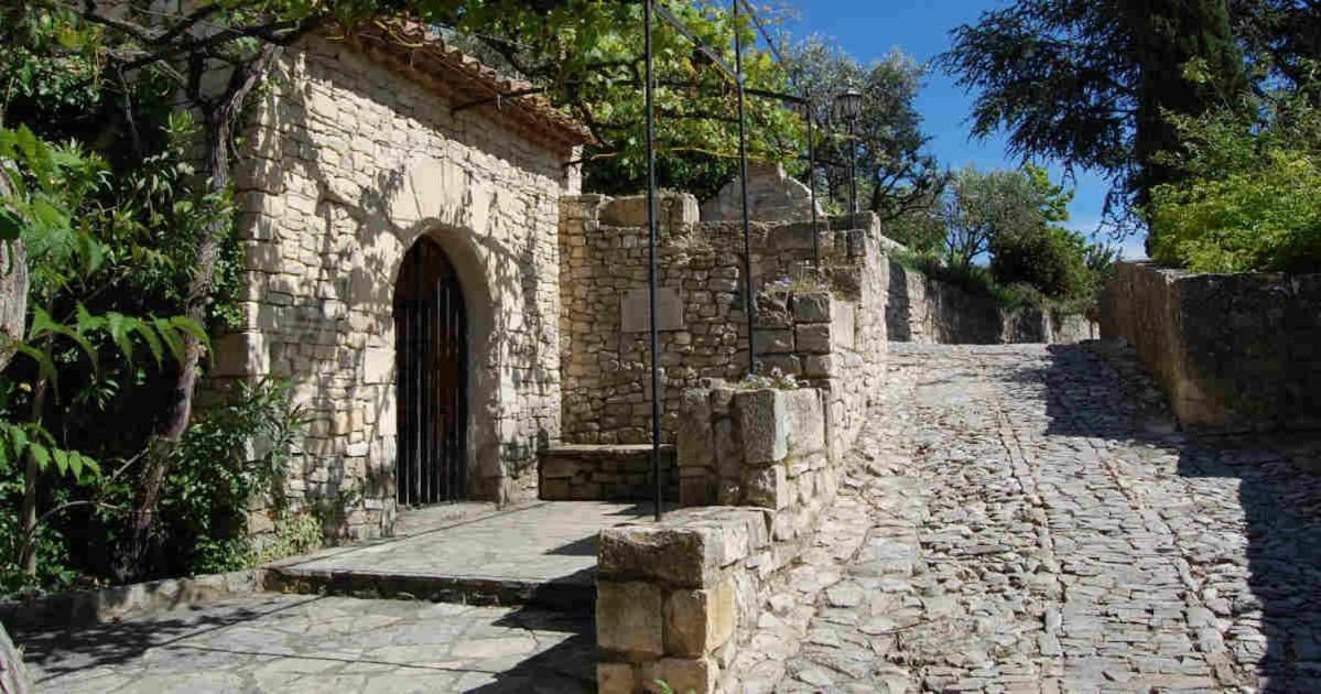 Villa Senegas La Roque-sur-Cèze エクステリア 写真
