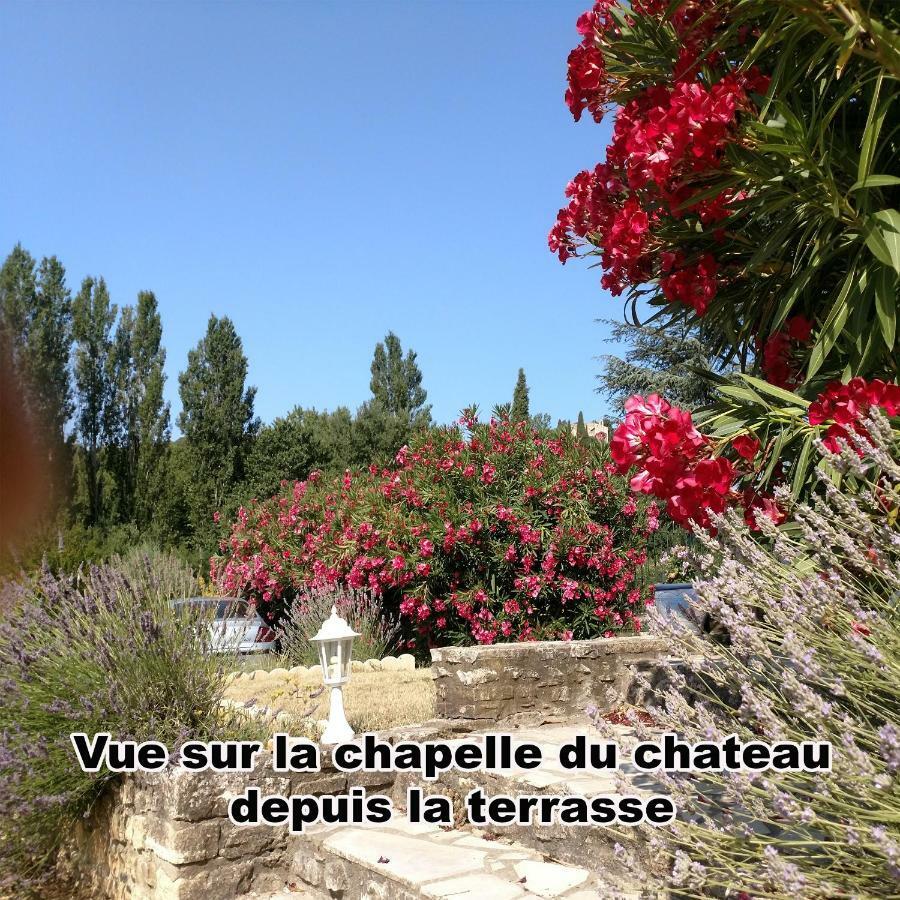 Villa Senegas La Roque-sur-Cèze エクステリア 写真