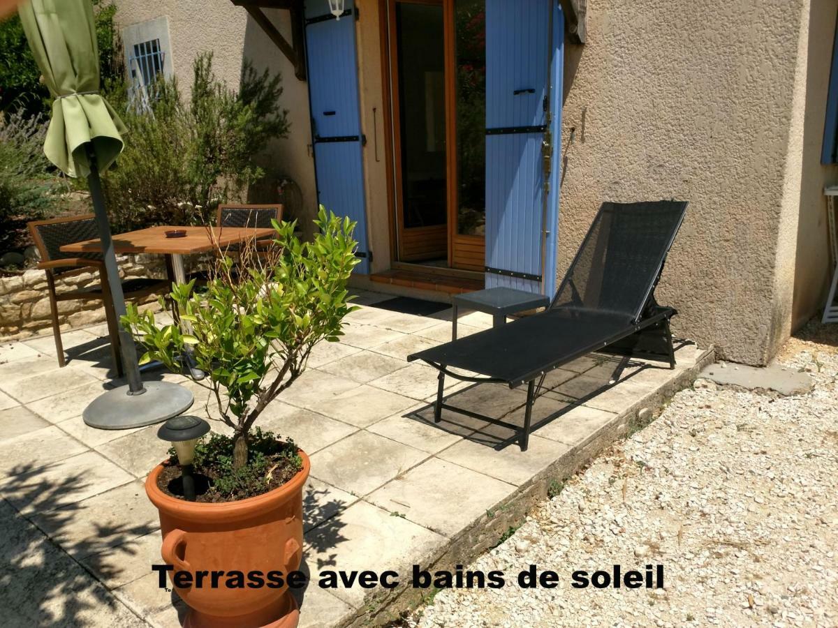 Villa Senegas La Roque-sur-Cèze エクステリア 写真